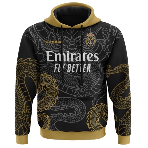 Hanorac Real Madrid S114