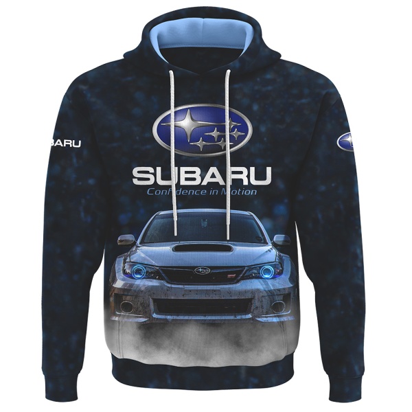 Hanorac Subaru D067