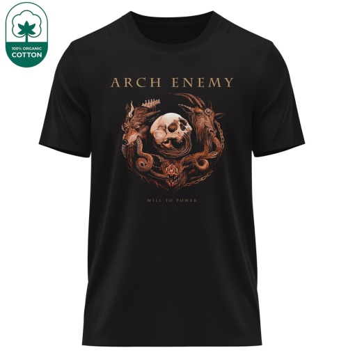 Tricou Arch Enemy 30132-B