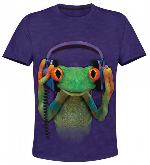 Tricou Broasca A062-STL