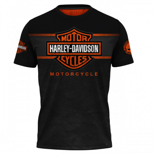 Tricou Harley Davidson M048-STL