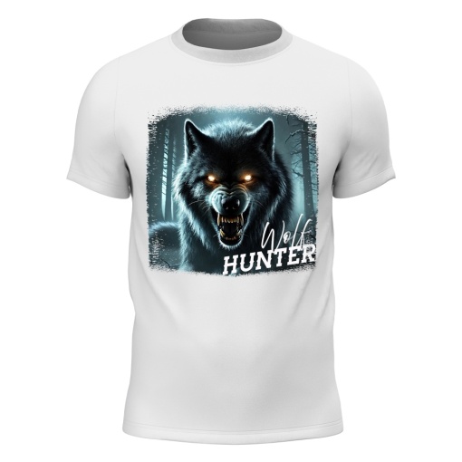 Tricou Lup W001