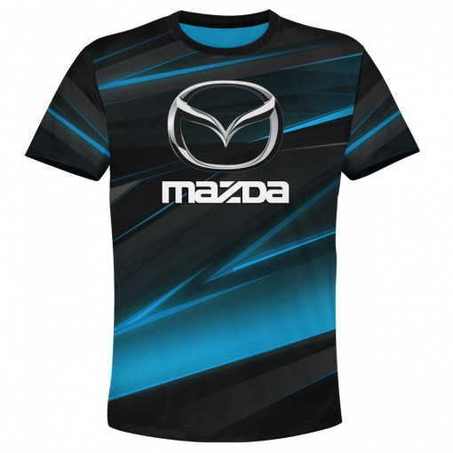 Tricou Mazda D025-STL