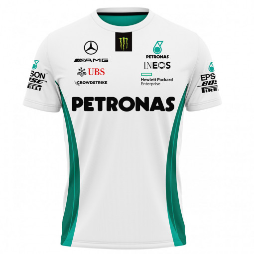 Tricou Mercedes F1 D002