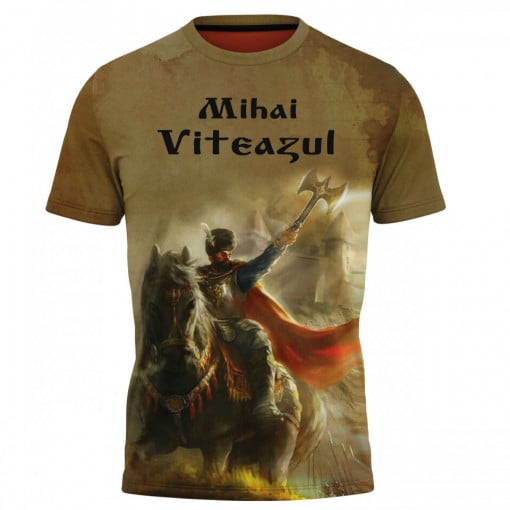 Tricou Mihai Viteazul P032