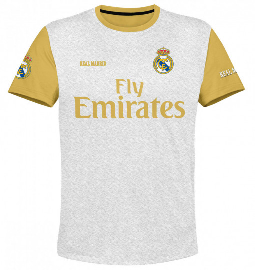 Tricou Real Madrid S016-STL