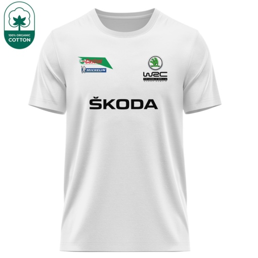 Tricou Skoda 20151-W