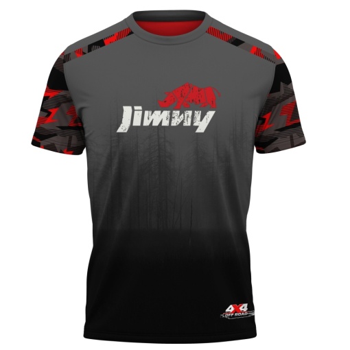 Tricou Suzuki Jimny D152