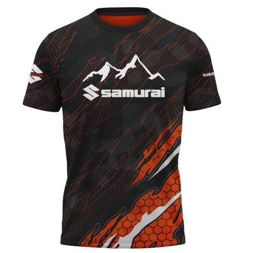 Tricou Suzuki Samurai D160