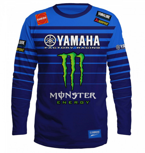 Bluza Yamaha M004-STL