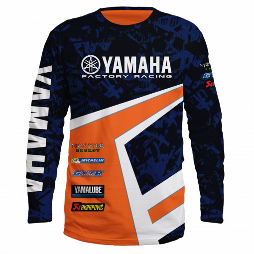 Bluza Yamaha M016
