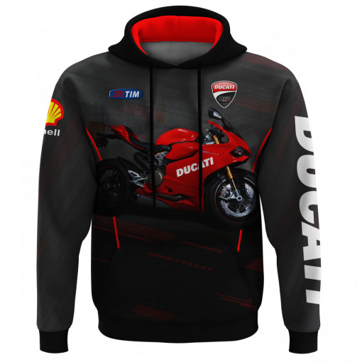 Hanorac Ducati M040