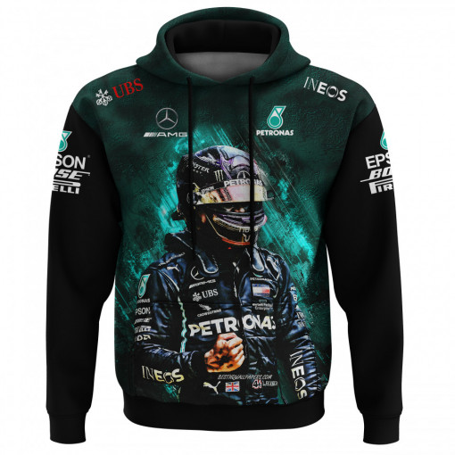 Hanorac Lewis Hamilton F1 D039-STL