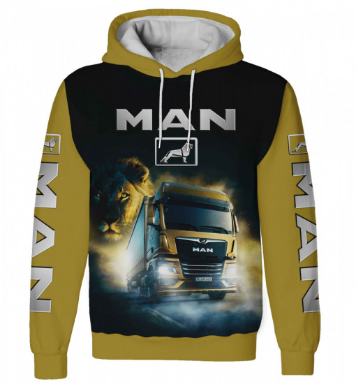 Hanorac Man T017-STL