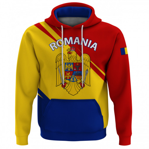 Hanorac Romania P018-STL