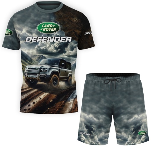 Set Land Rover Defender D128 - Img 1
