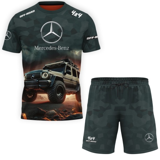 Set Mercedes-Benz G-Class D140