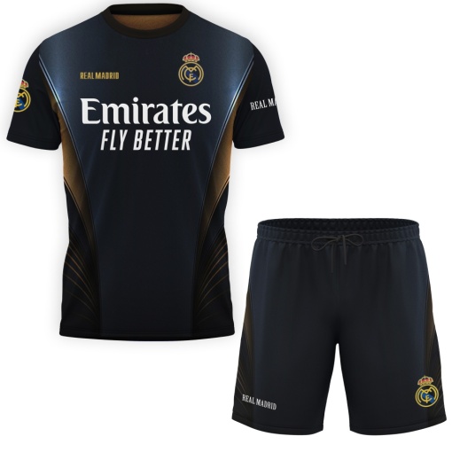 Set Real Madrid S106