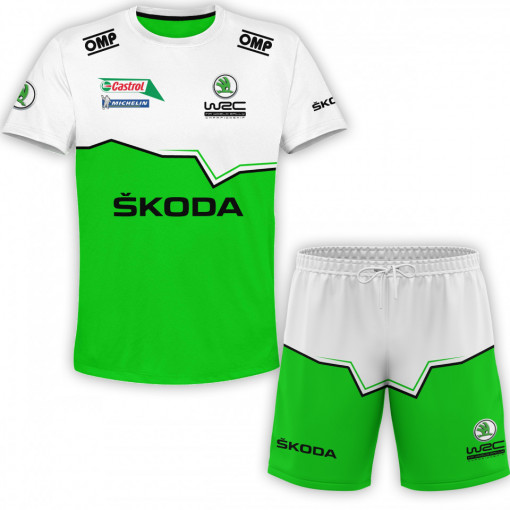 Set Skoda D021