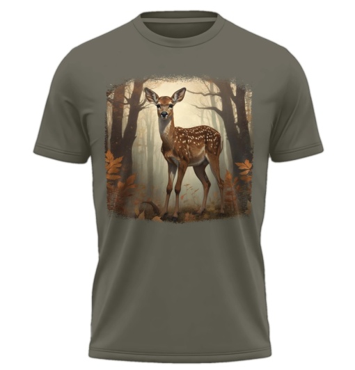 Tricou Caprioara K035