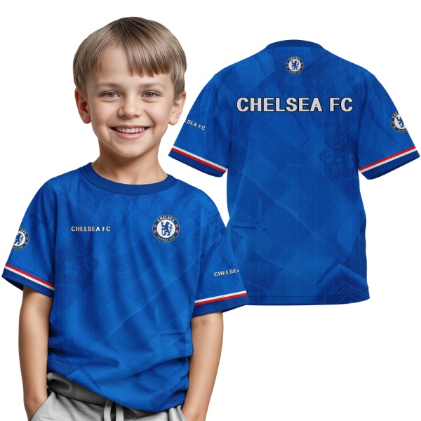 Tricou copii Chelsea S158