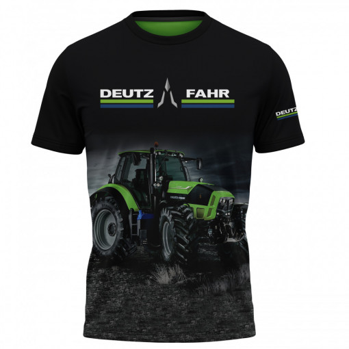 Tricou Deutz Fahr X026-STL