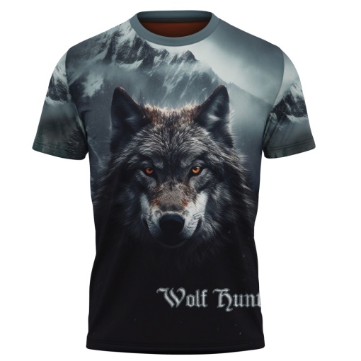 Tricou Lup F111