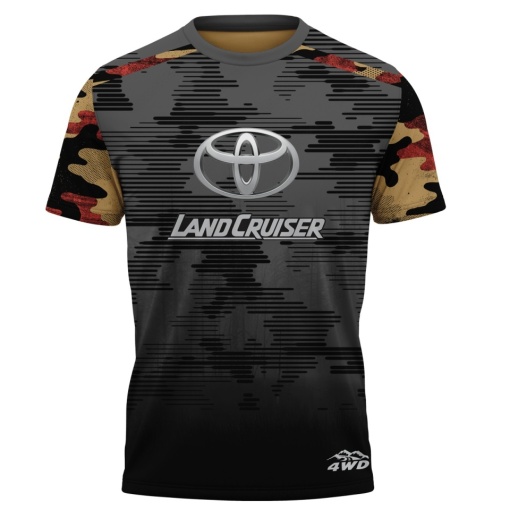 Tricou Toyota Land Cruiser D164