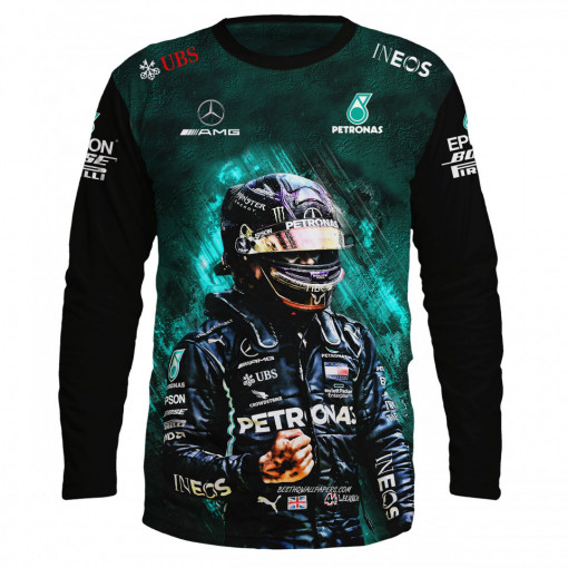Bluza Lewis Hamilton F1 D039-STL