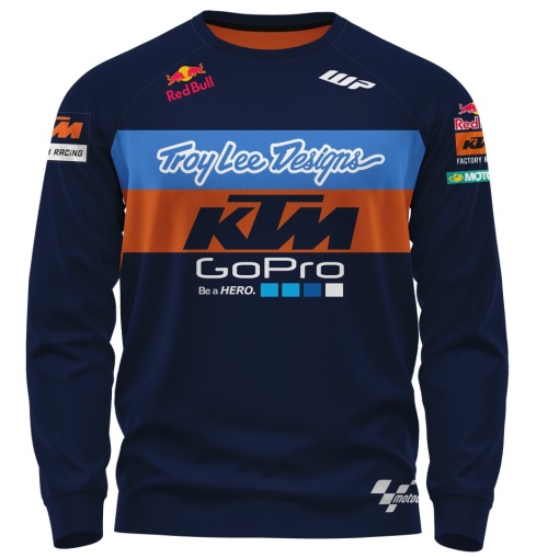 Bluza motocross KTM J046