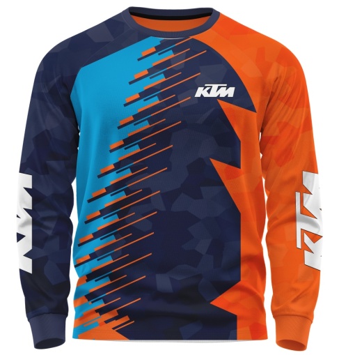 Bluza motocross KTM J068