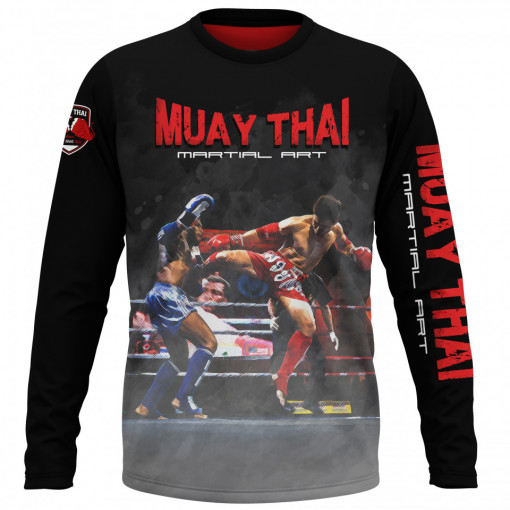 Bluza Muay Thai G010