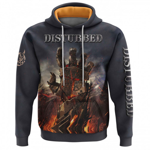Hanorac Disturbed H014-STL