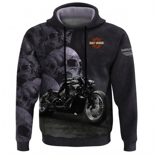 Hanorac Harley Davidson 4008