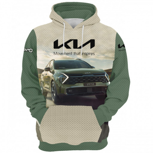 Hanorac Kia D091-STL