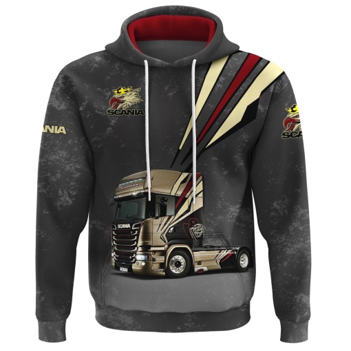 Hanorac Scania T026