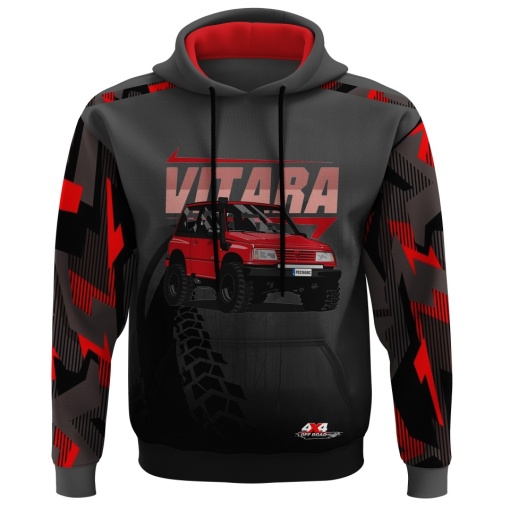 Hanorac Suzuki Vitara D155