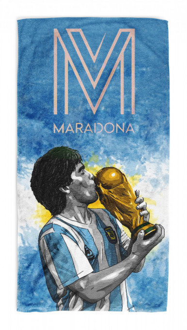 Prosop Diego Maradona #C151
