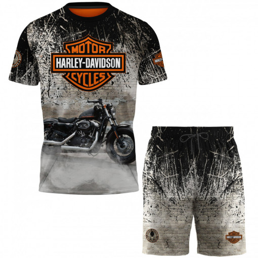 Set Harley Davidson M045