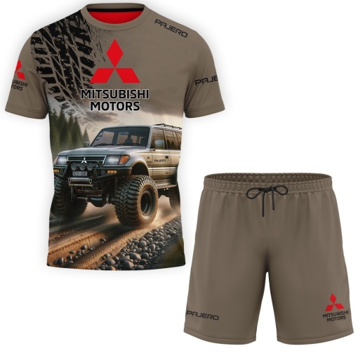 Set Mitsubishi Pajero D135