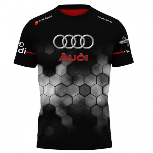Tricou Audi D120 - Img 1