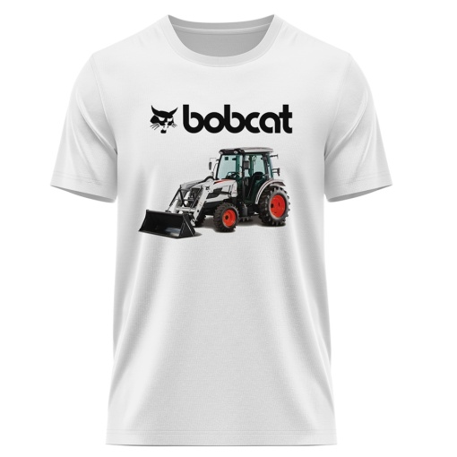 Tricou Bobcat 10226-W