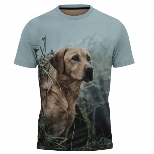 Tricou Caine de vanatoare F081