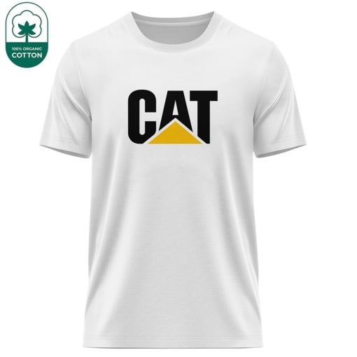 Tricou Cat 10211-W