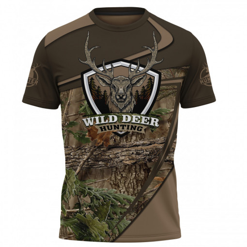 Tricou Cerb F060-STL