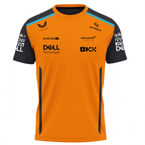 Tricou Mclaren F1 D113