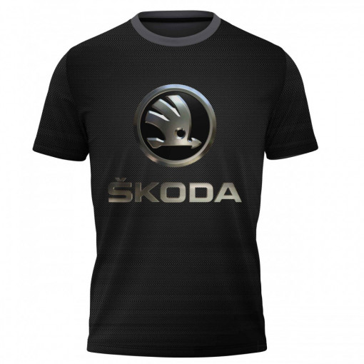 Tricou Skoda D107-STL