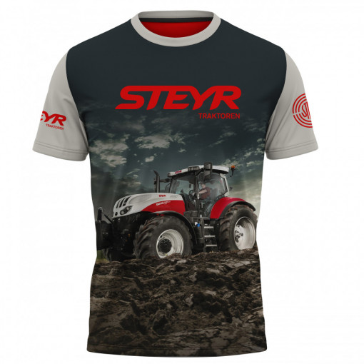 Tricou Steyr X011