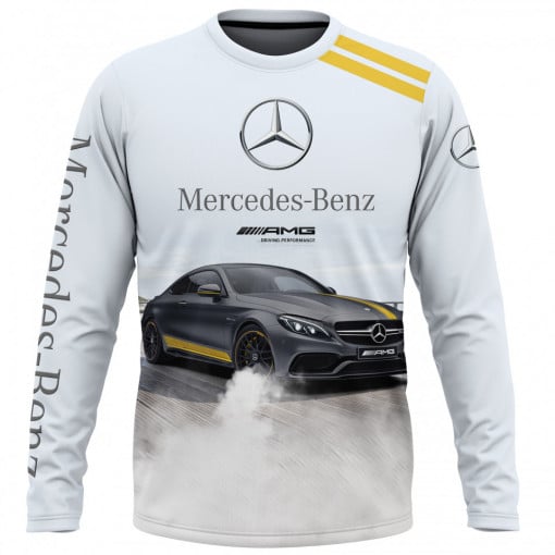 Bluza Mercedes-Benz D047-STL