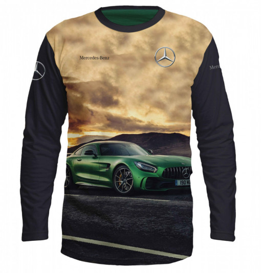 Bluza Mercedes D016